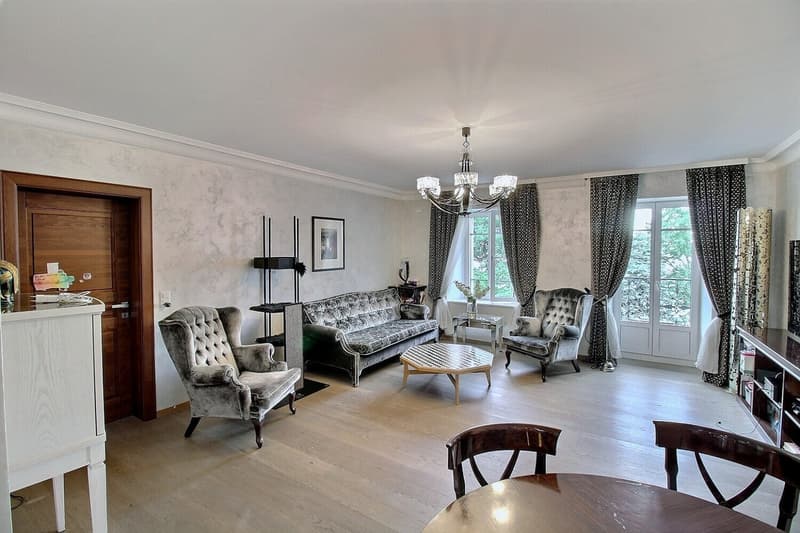 4002. Appartement moderne au centre de Montreux, vue lac (1)