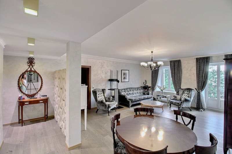 4002. Appartement moderne au centre de Montreux, vue lac (3)