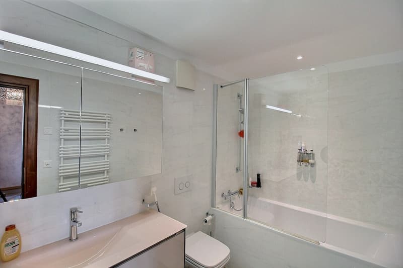 4002. Appartement moderne au centre de Montreux, vue lac (8)