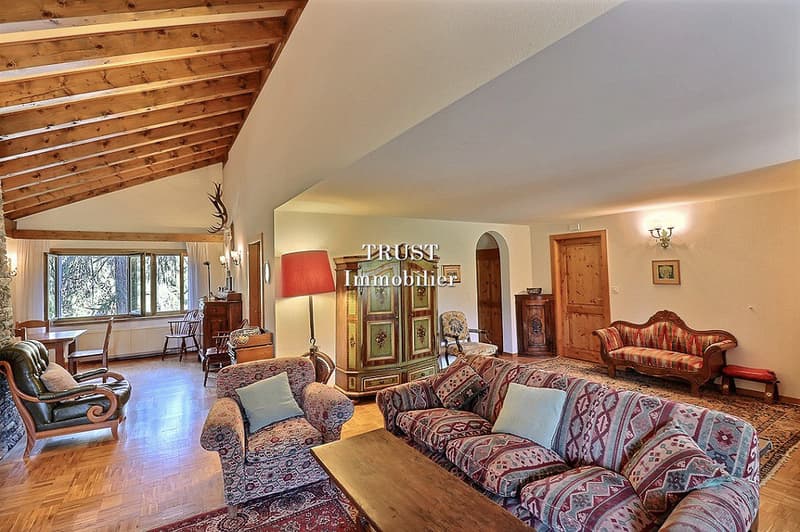 6011. Chalet de charme (1)
