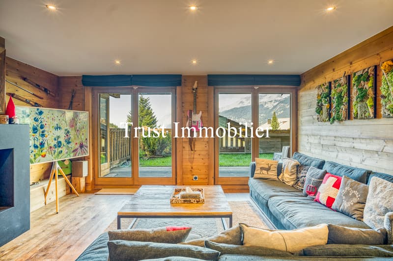 4009. Magnifique Appartement au Sein d'une Résidence de Prestige (2)