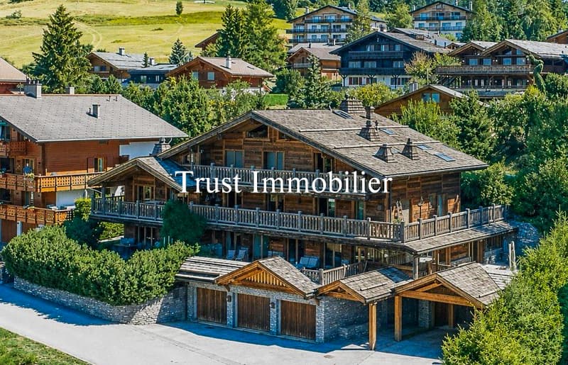 4009. Magnifique Appartement au Sein d'une Résidence de Prestige (1)