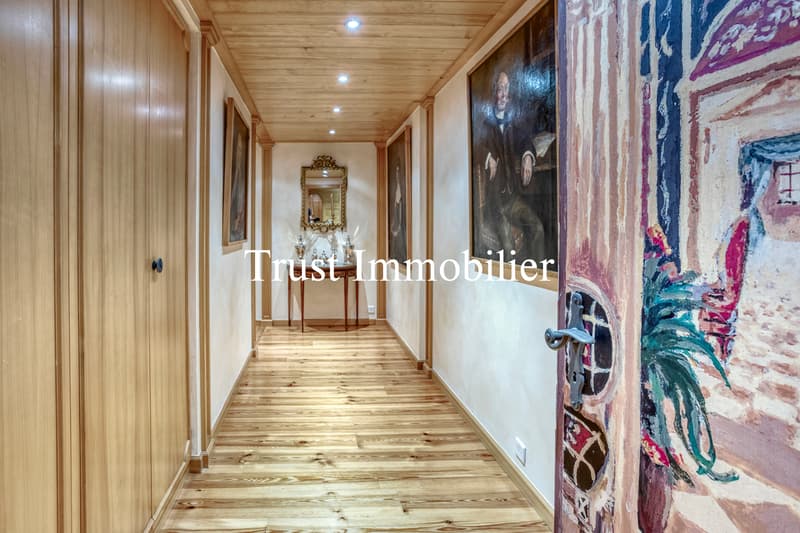 5008. Exceptionnel SKI IN/OUT appartement au centre de Crans (13)