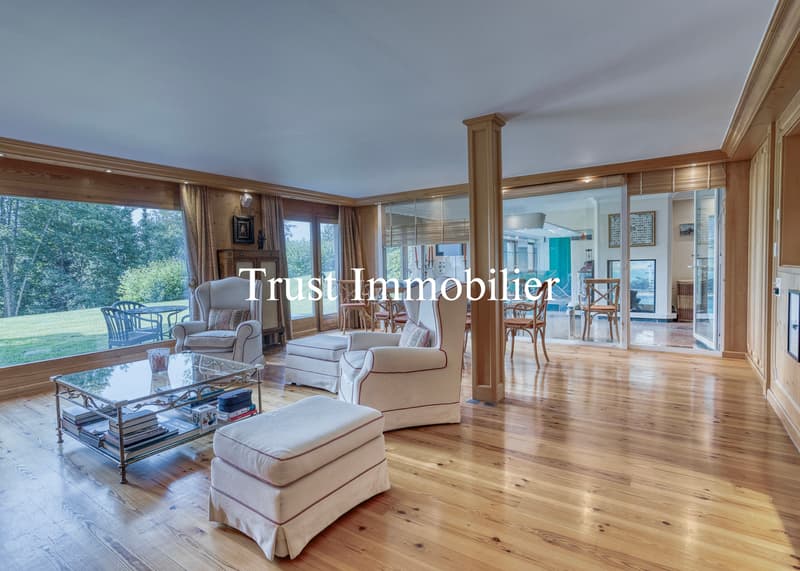 5008. Exceptionnel SKI IN/OUT appartement au centre de Crans (4)