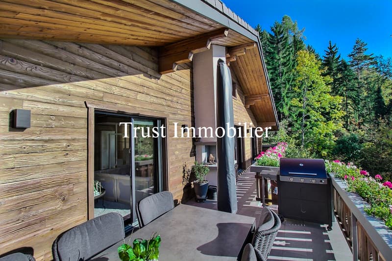 6015. Magnifique chalet à Icogne à Vendre (8)