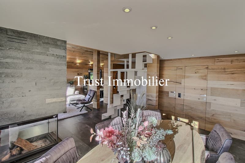 6015. Magnifique chalet à Icogne à Vendre (11)