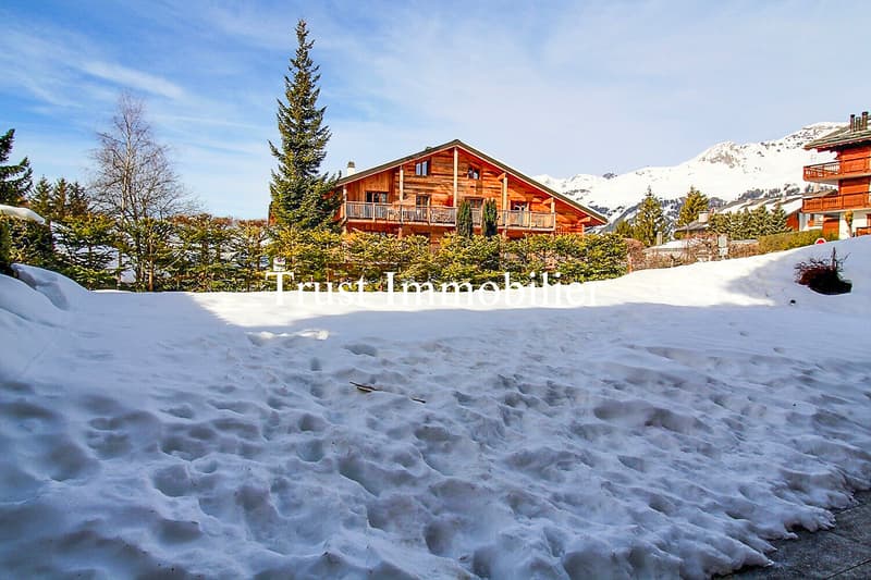 4036. Magnifique appartement de standing sur la Route du golf (6)