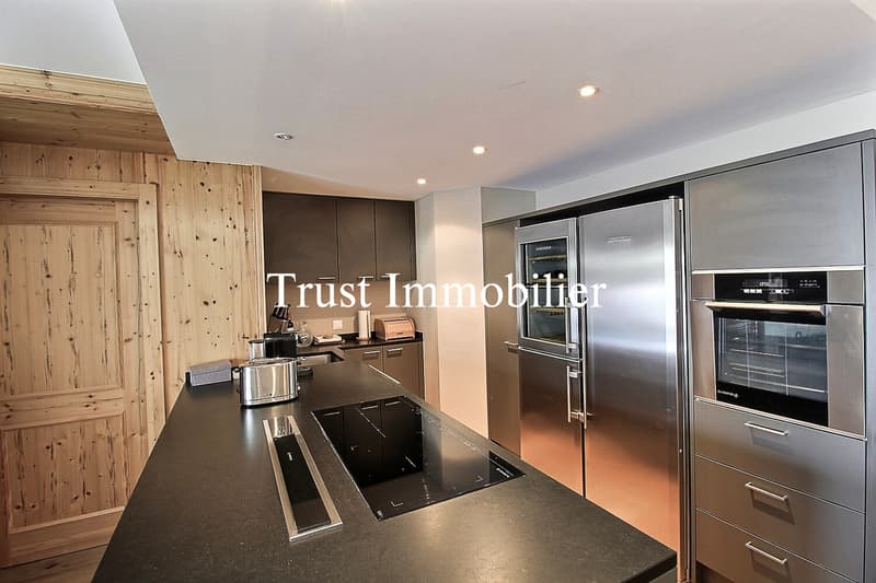4036. Magnifique appartement de standing sur la Route du golf (5)