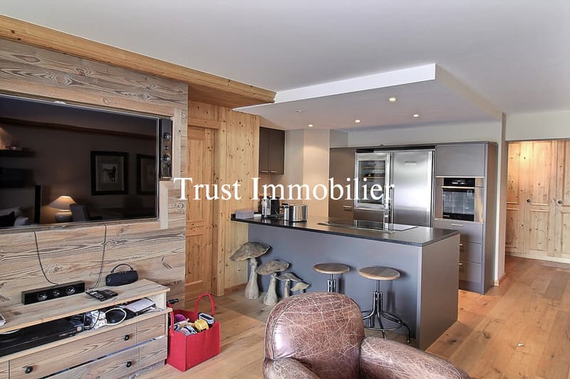 4036. Magnifique appartement de standing sur la Route du golf (1)