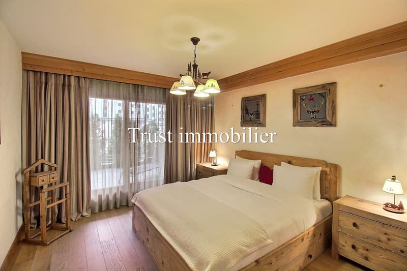 3015. Agréable 3.5 pcs à vendre, au coeur de Crans (9)