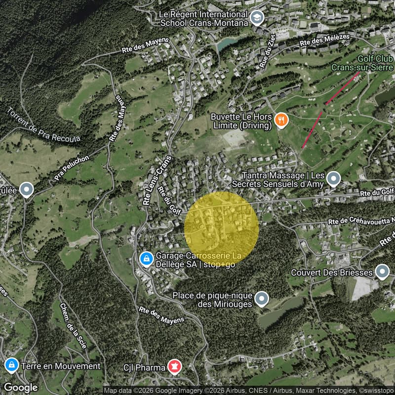 4001. Magnifique appartement de standing sur la Route du golf (12)