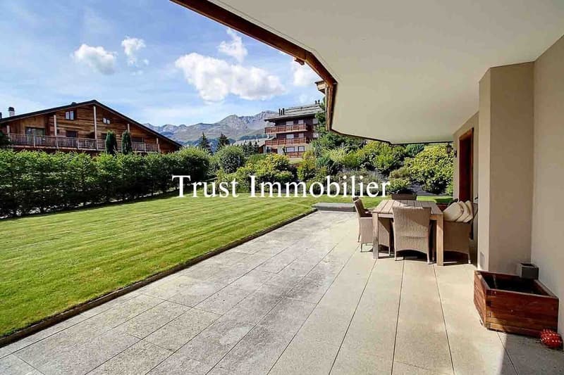 4001. Magnifique appartement de standing sur la Route du golf (3)