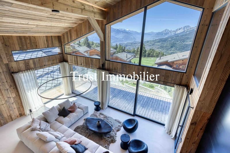 6001. Chalet Rare, 15 min à pied du Regent (5)