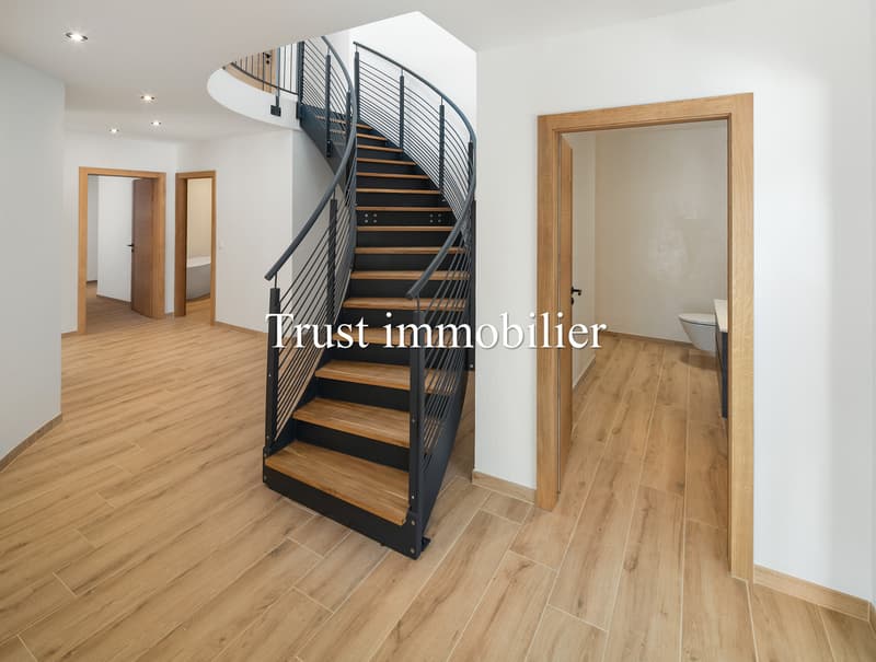 6018. Chalet neuf. Magnifique vue (5)