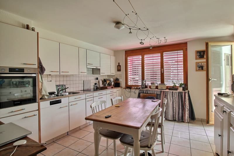 6012-MV-Maison villageoise de 3 appartements au coeur de Riddes (10)