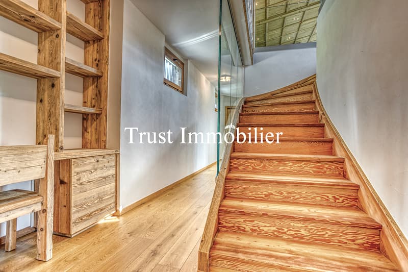 6028. Chalet de charme Lens-Crans (5)