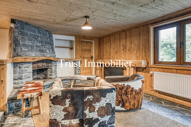 6028. Chalet de charme Lens-Crans (9)