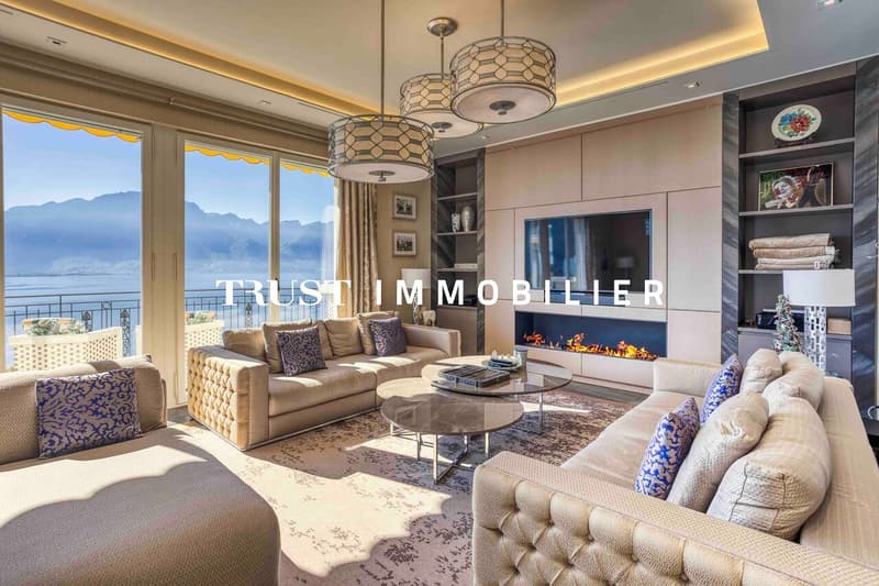 5000. Penthouse d'exception au coeur de Montreux (1)