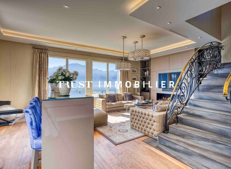 5000. Penthouse d'exception au coeur de Montreux (4)