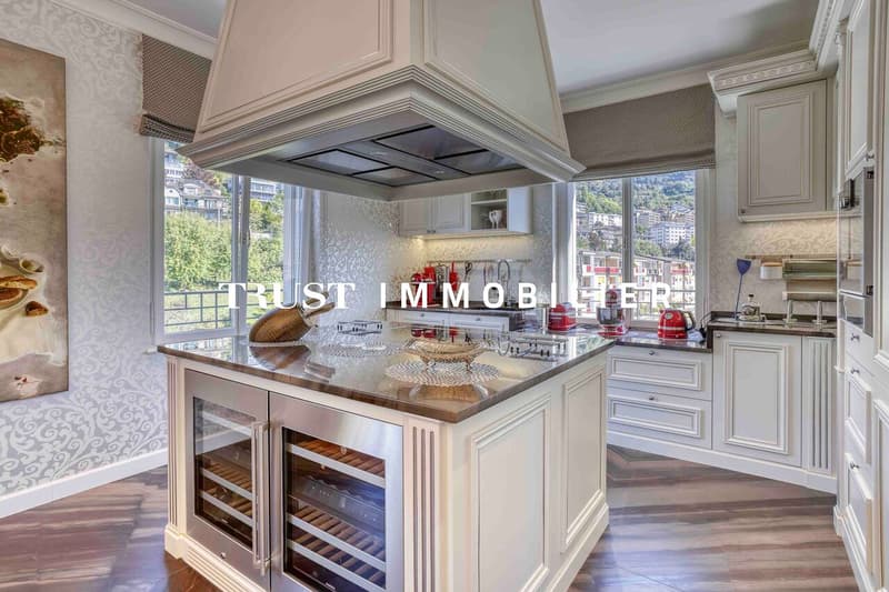 5000. Penthouse d'exception au coeur de Montreux (8)