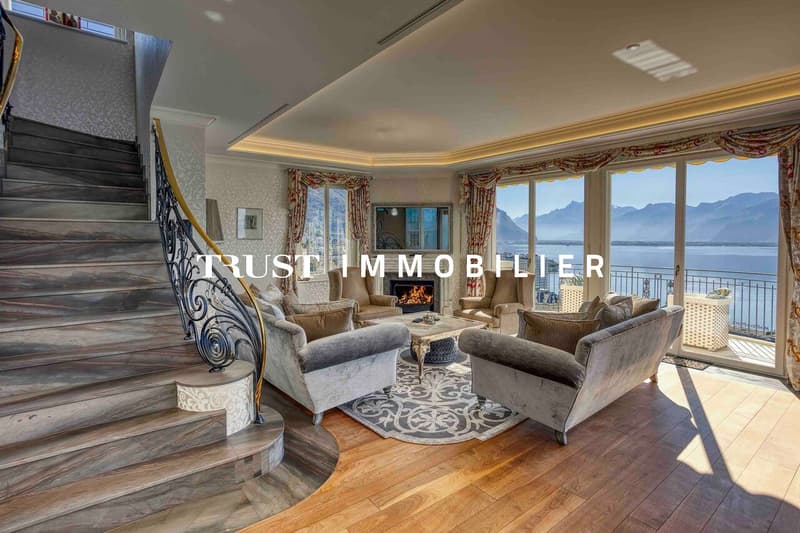 5000. Penthouse d'exception au coeur de Montreux (7)