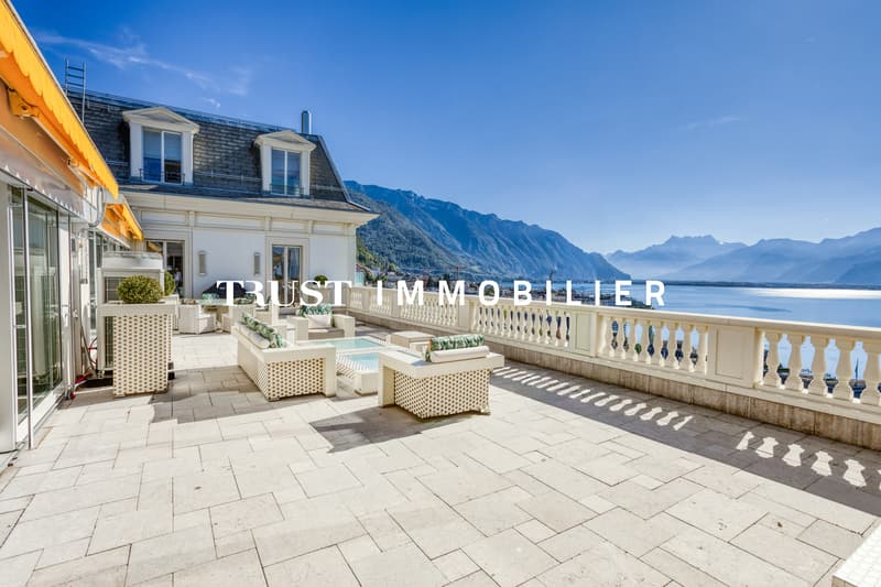 5001. Résidence d'exception au sommet de Montreux (5)