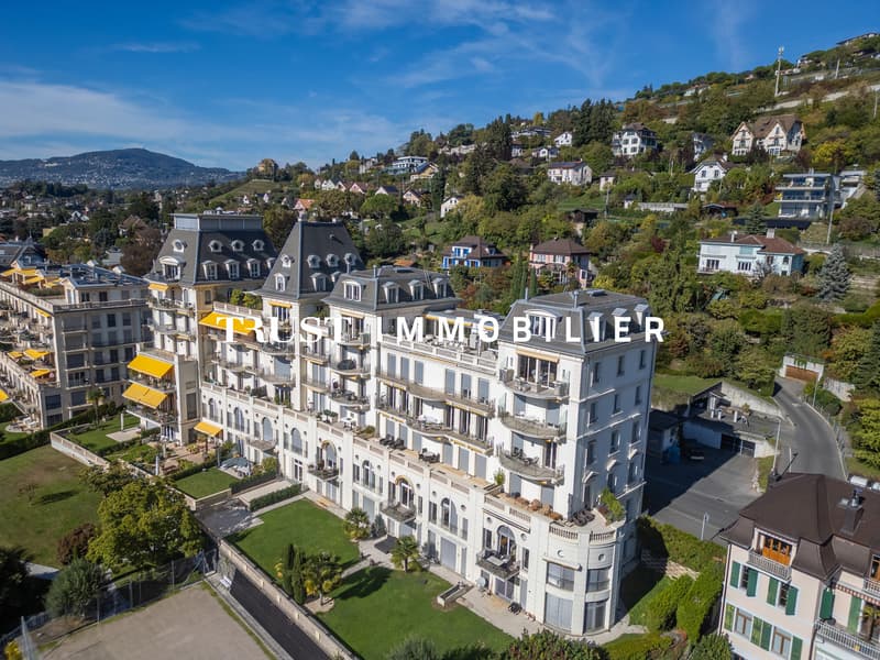 5001. Résidence d'exception au sommet de Montreux (1)