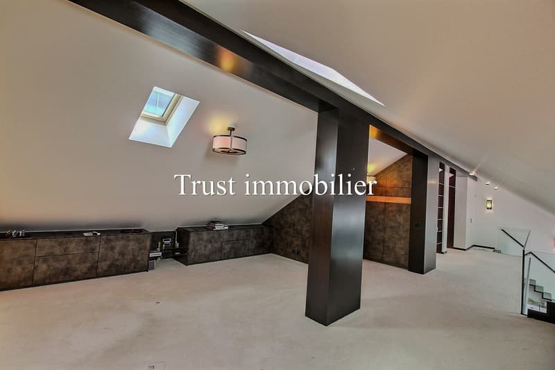 5058.EG Spacieux duplex - Vue panoramique lac et montagnes, Vevey (12)