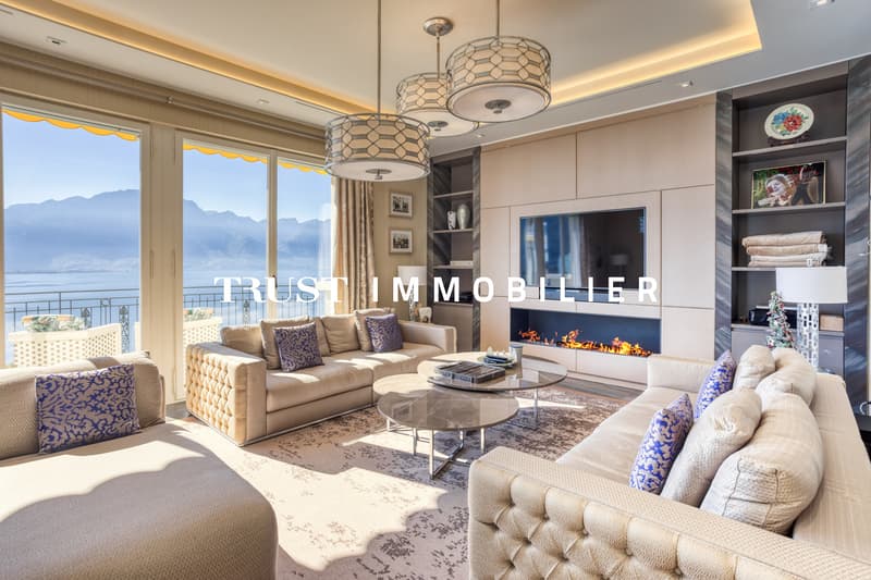 50021. Penthouse d'exception au coeur de Montreux (2)