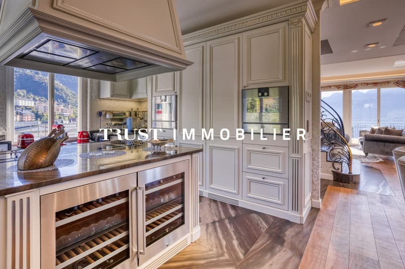 5002. Penthouse d'exception au coeur de Montreux (12)