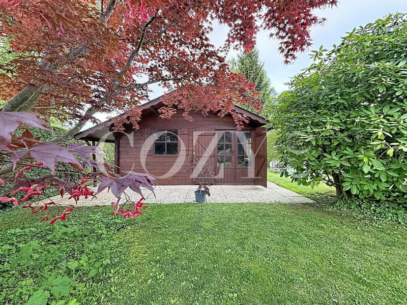 Detached house in a green and absolutely quiet environment (8)