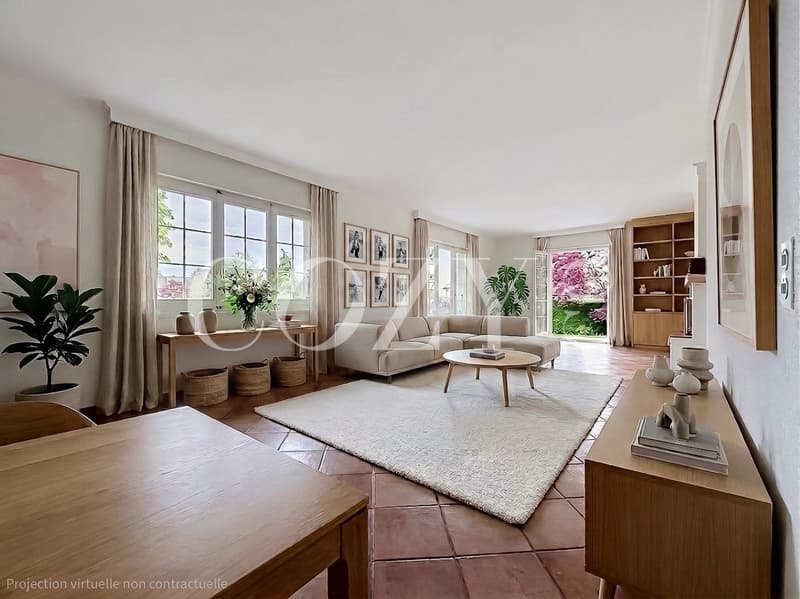 Detached house in a green and absolutely quiet environment (2)