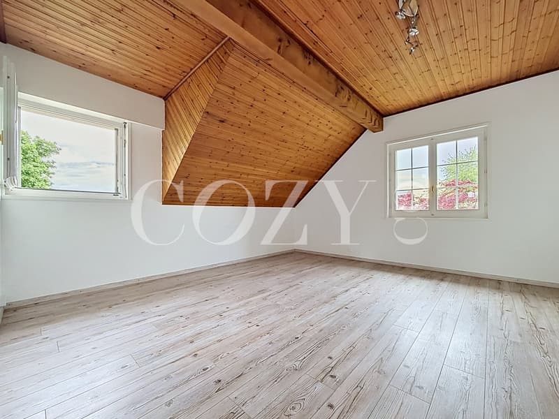 Detached house in a green and absolutely quiet environment (6)