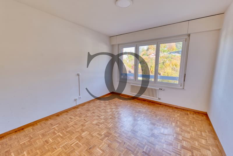En exclusivité ! Appartement 2.5 pièces avec vue sur le lac (8)