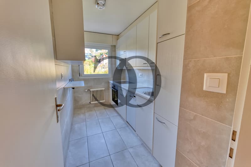 En exclusivité ! Appartement 2.5 pièces avec vue sur le lac (7)