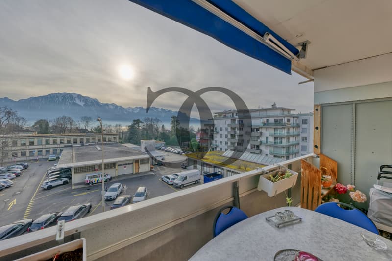 Appartement de 2,5 pièces à Clarens (5)