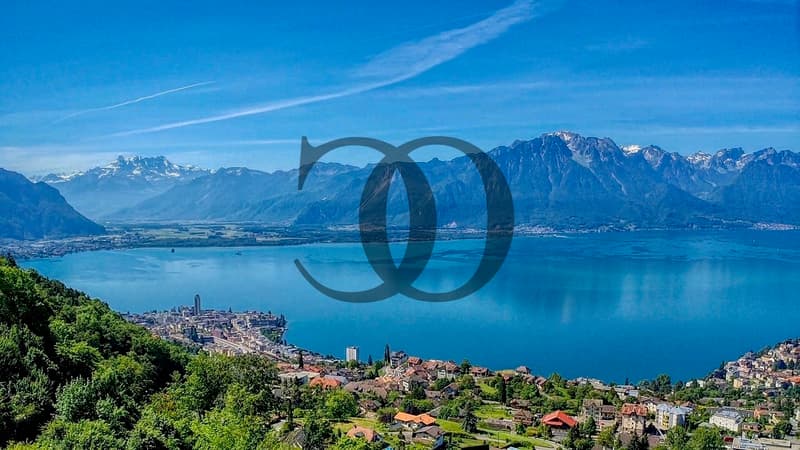 Coquette propriété avec vue panoramique (2)