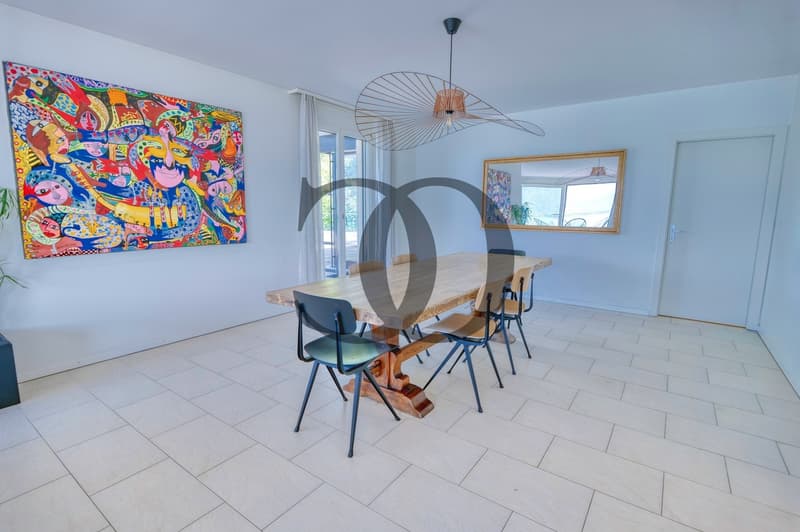 Appartement de 6,5 pièces avec piscine et terrasse de 200 m2 (3)