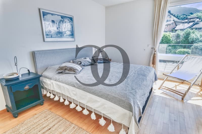 Appartement de 6,5 pièces avec piscine et terrasse de 200 m2 (13)