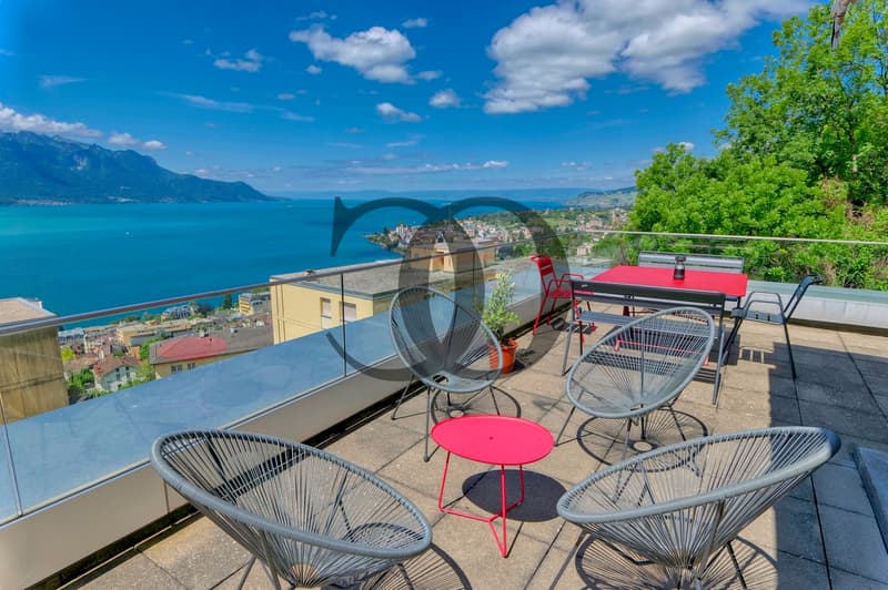 Appartement de 6,5 pièces avec piscine et terrasse de 200 m2 (13)