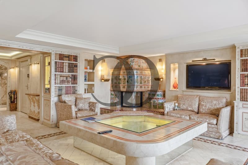 Appartement unique, Résidence Le National (1)