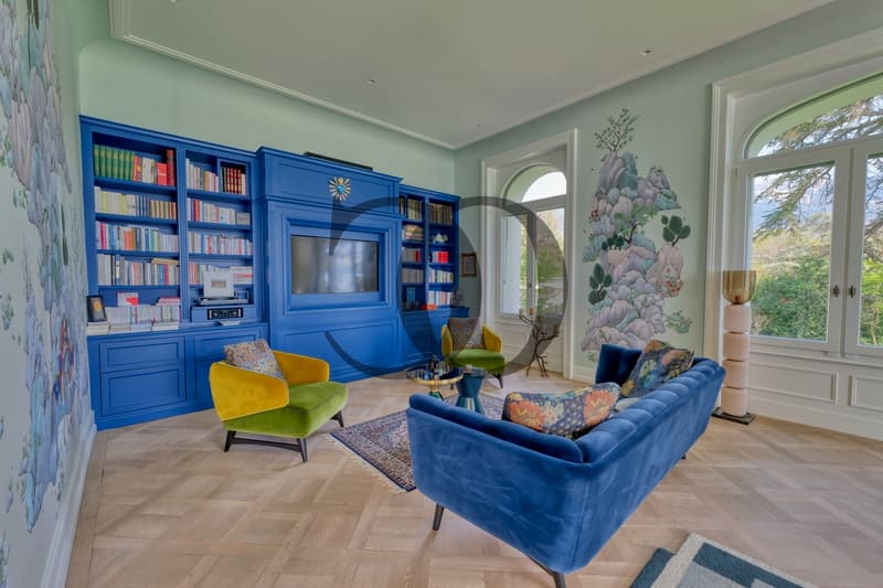 Sublime maison de maître (5)