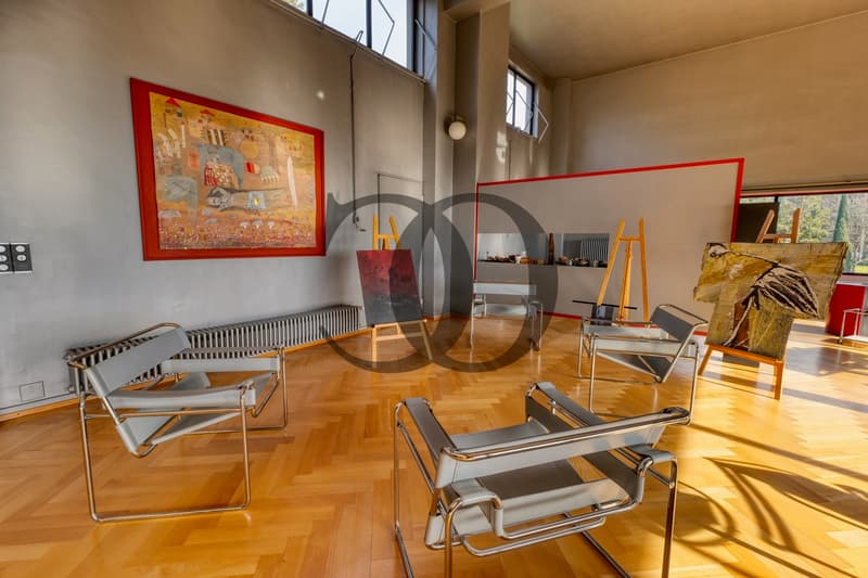 Villa de style Bauhaus (5)