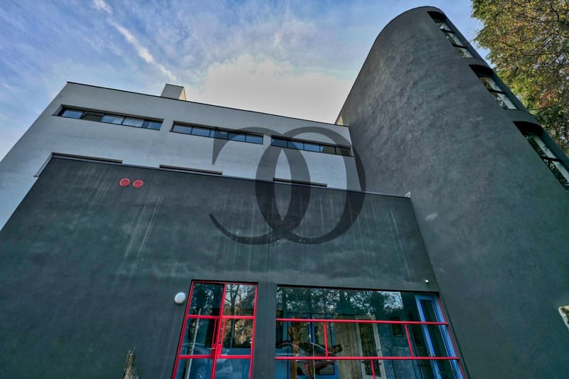 Villa de style Bauhaus (1)