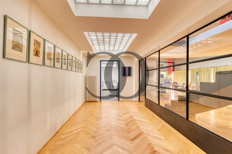 Villa de style Bauhaus (3)