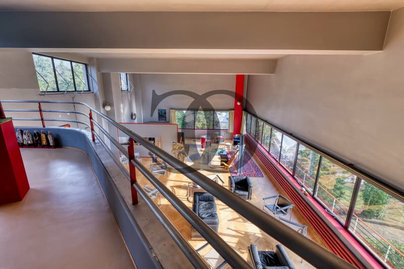 Villa de style Bauhaus (6)