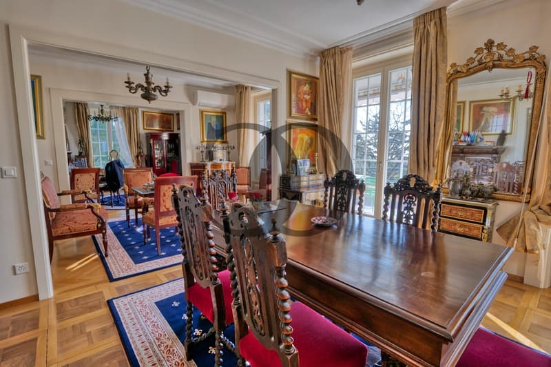 Maison de maître avec vue lac (7)