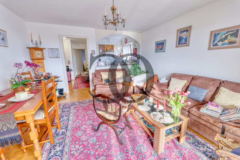 Appartement de 2,5 pièces à Clarens (2)