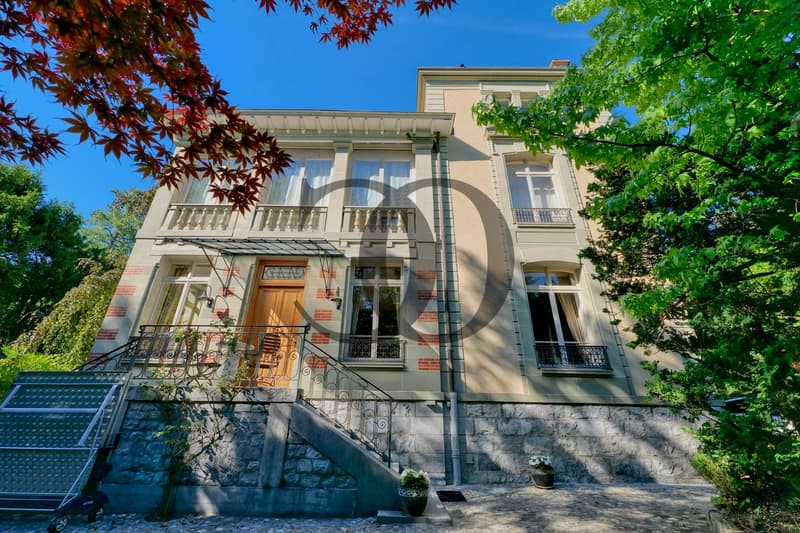 Superbe propriété dans un cadre d'exception (12)