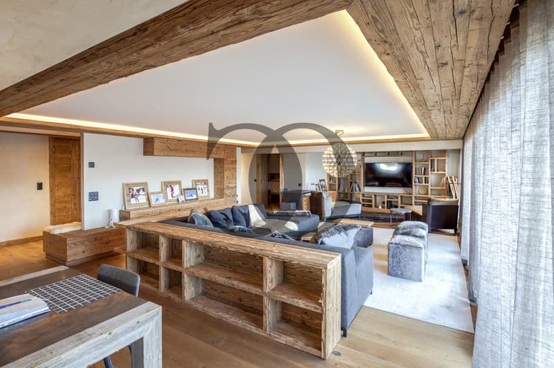 Superbe appartement de luxe (2)